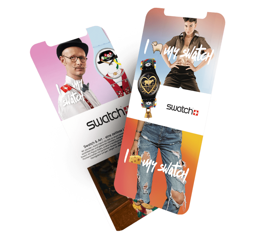Swatch Digital