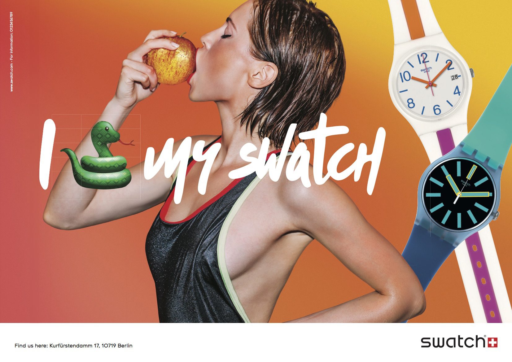 Swatch Snake