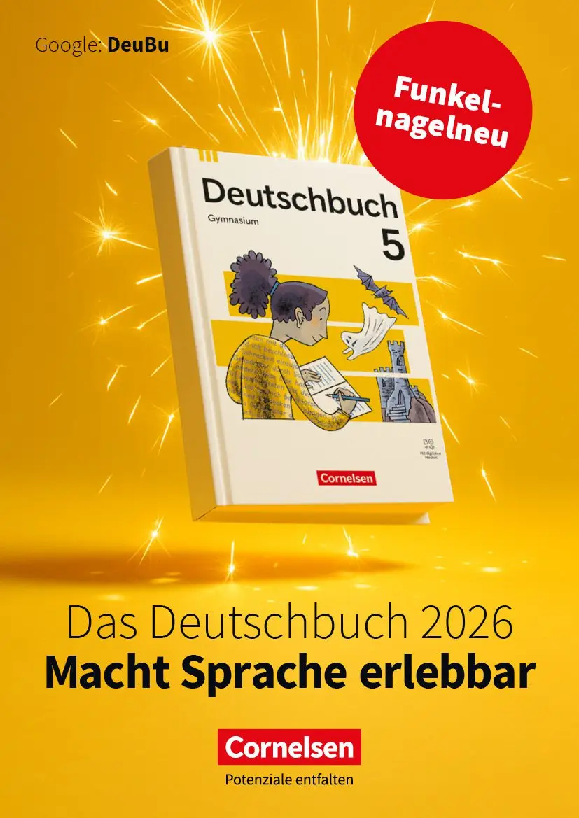 Cornelsen Kampagnenmotiv 1