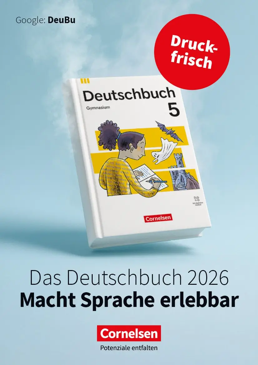 Cornelsen Kampagnenmotiv 2