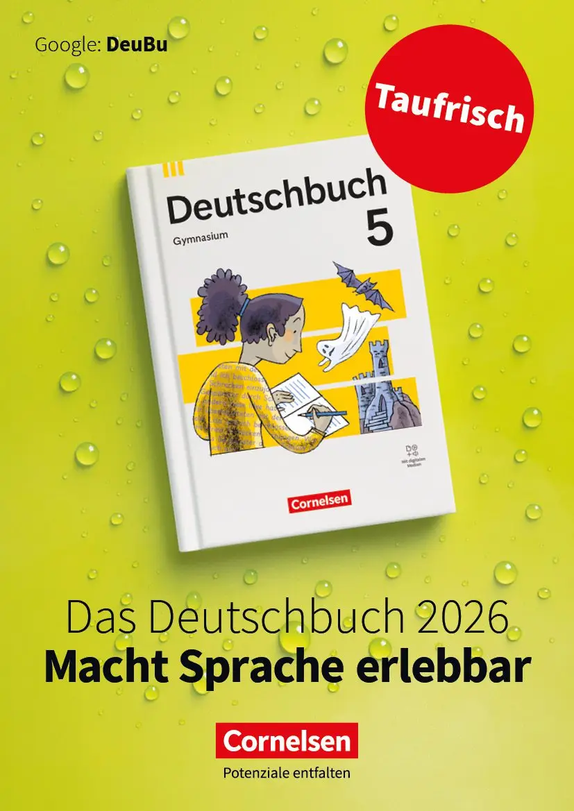 Cornelsen Kampagnenmotiv 3