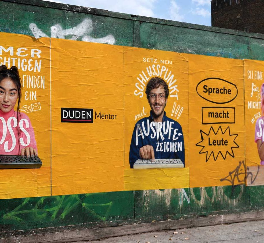Duden Bauzaun